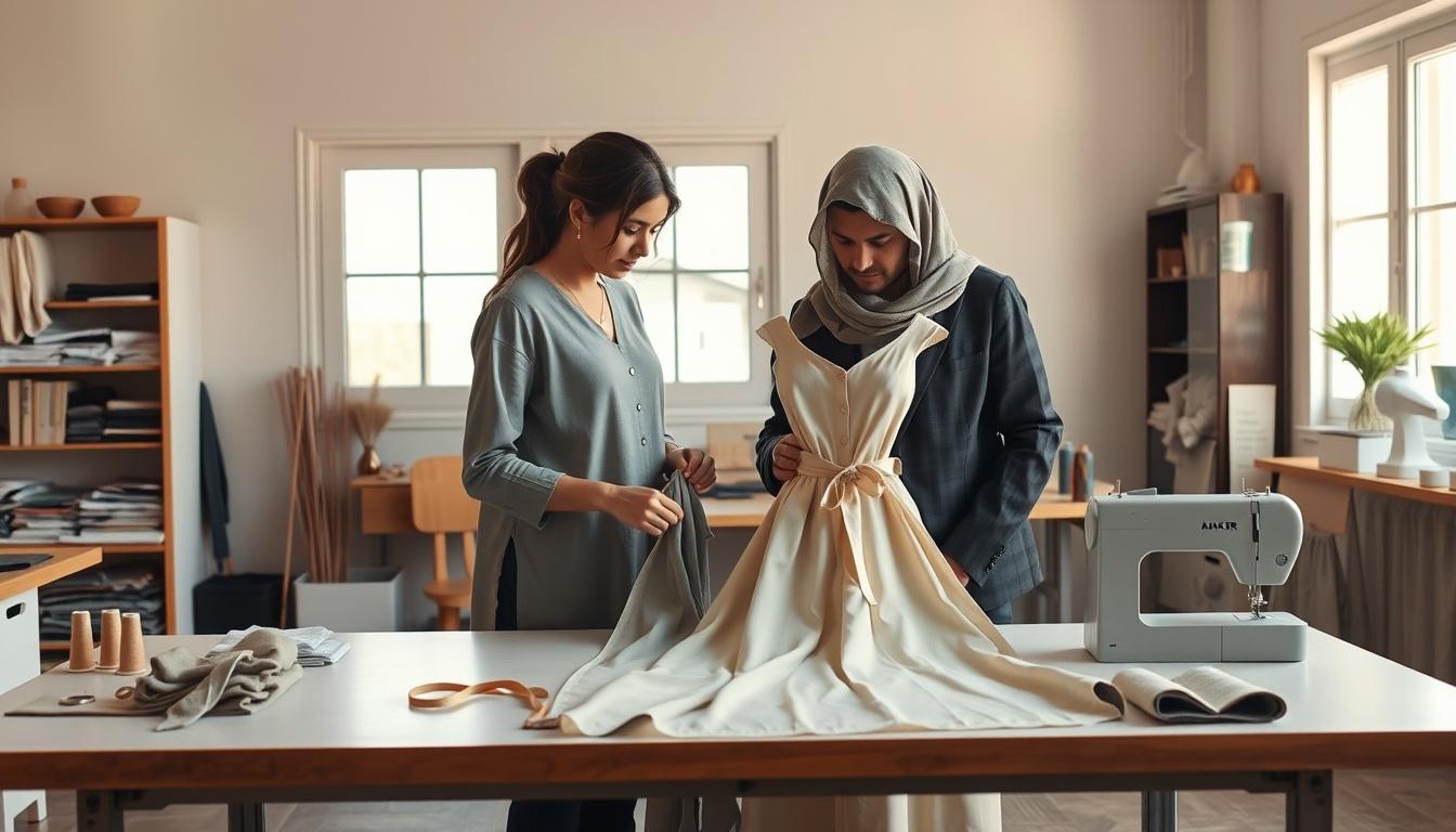 Remodel Clothing With Care